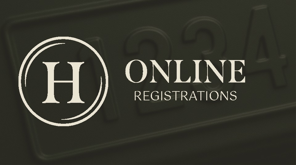 Timed Online Registrations Auction